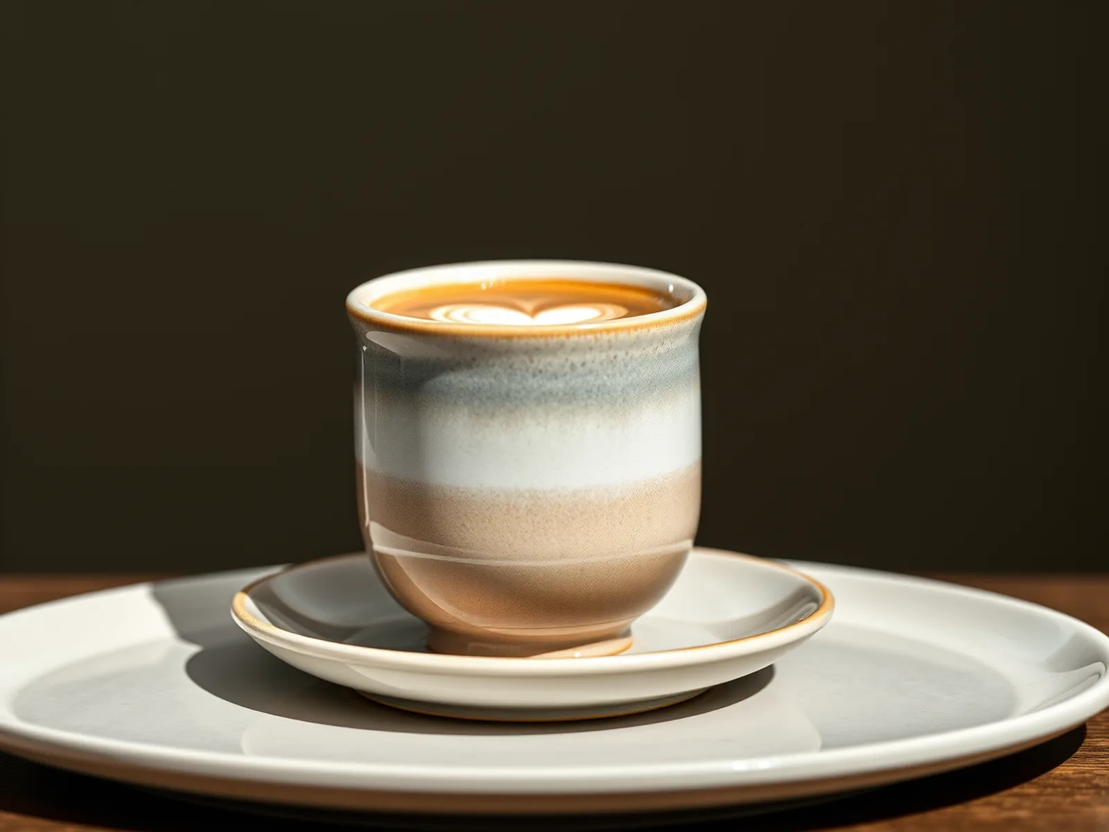 Cappuccino in der Bali-Tasse bei HAAFT Coffee