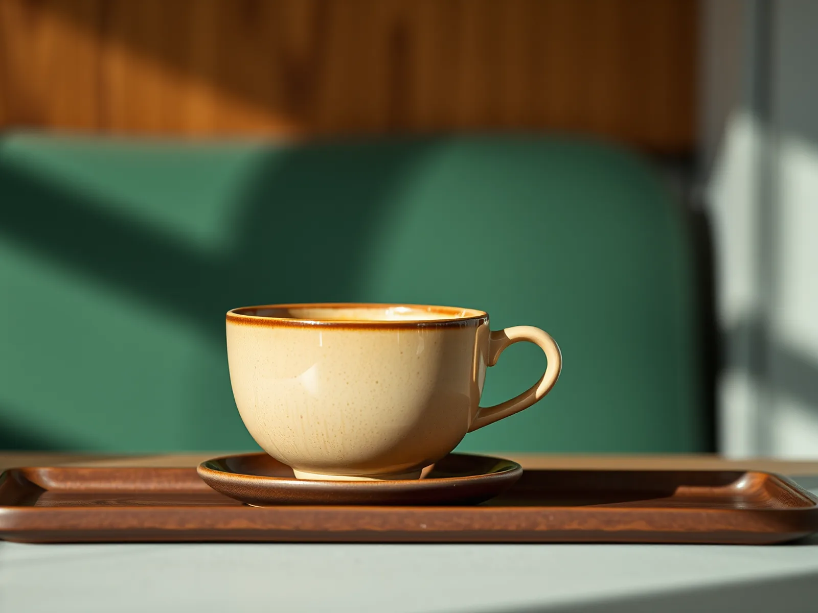 Dirty Chai