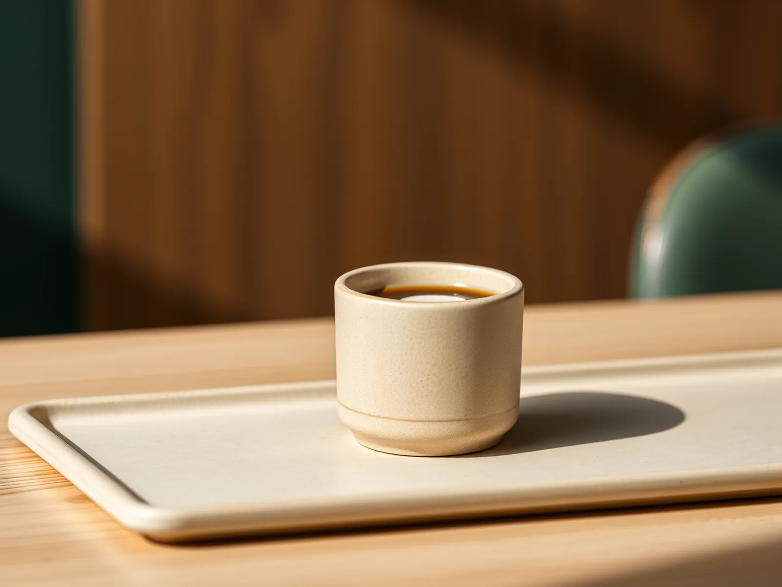 Espresso Macchiato in der Faro-Tasse bei HAAFT Coffee