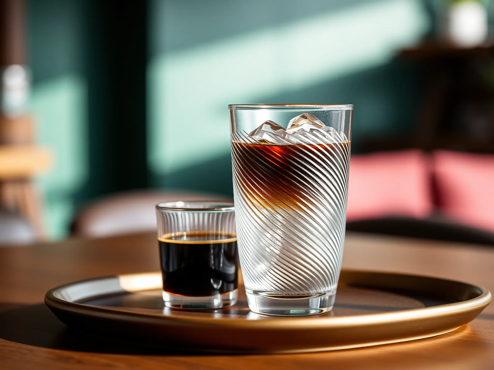 Iced Americano