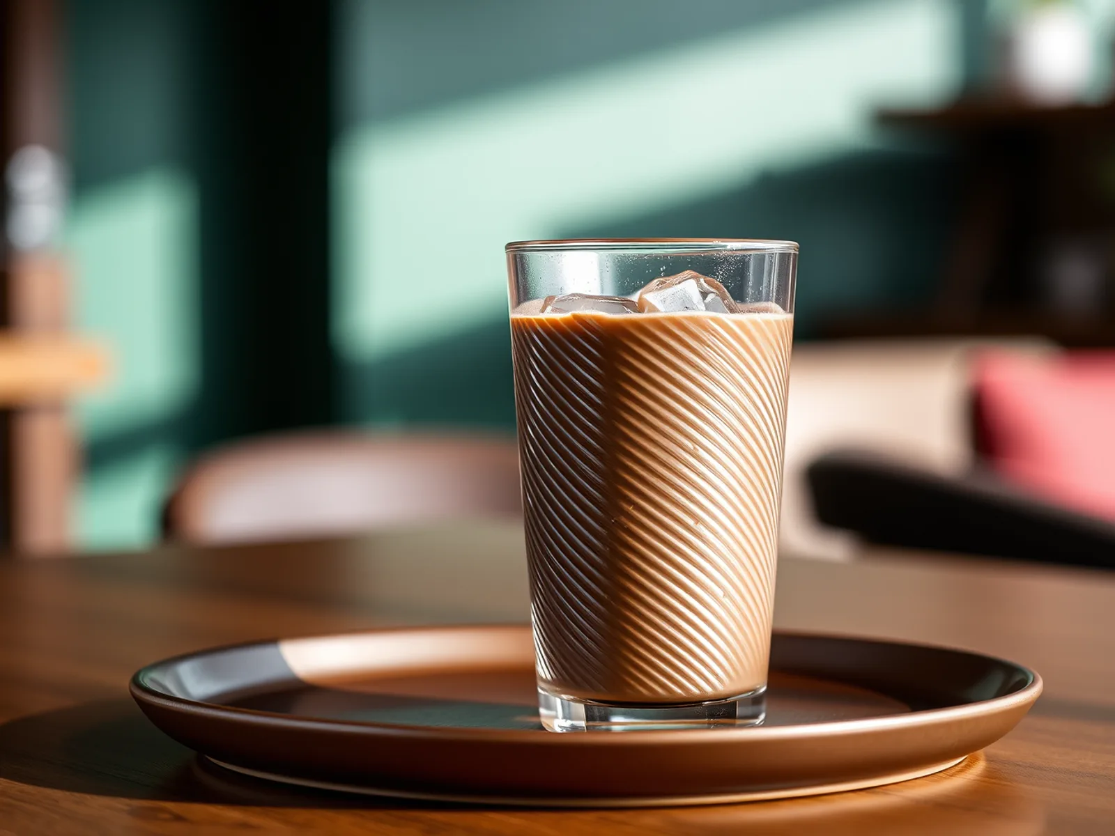Iced Chocolate