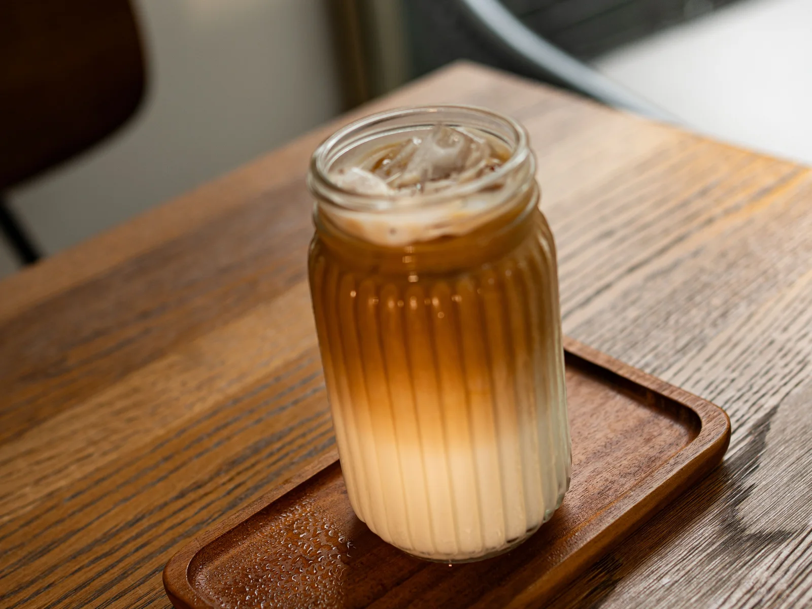 Iced Latte