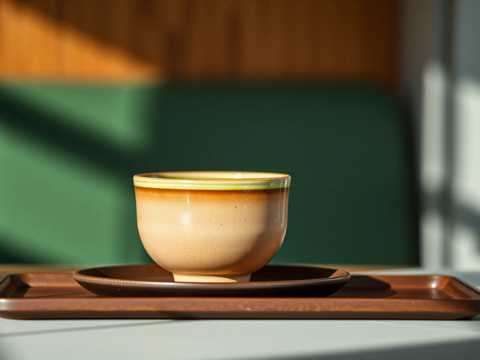 Matcha Chai