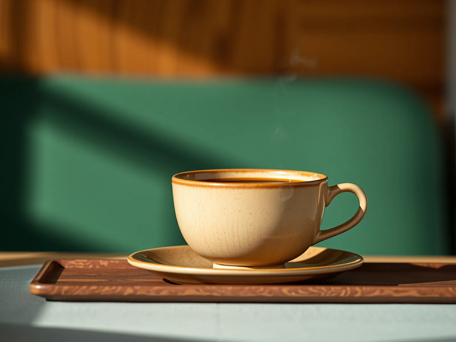 Spicy Hot Chocolate in der Nami-Tasse bei HAAFT Coffee