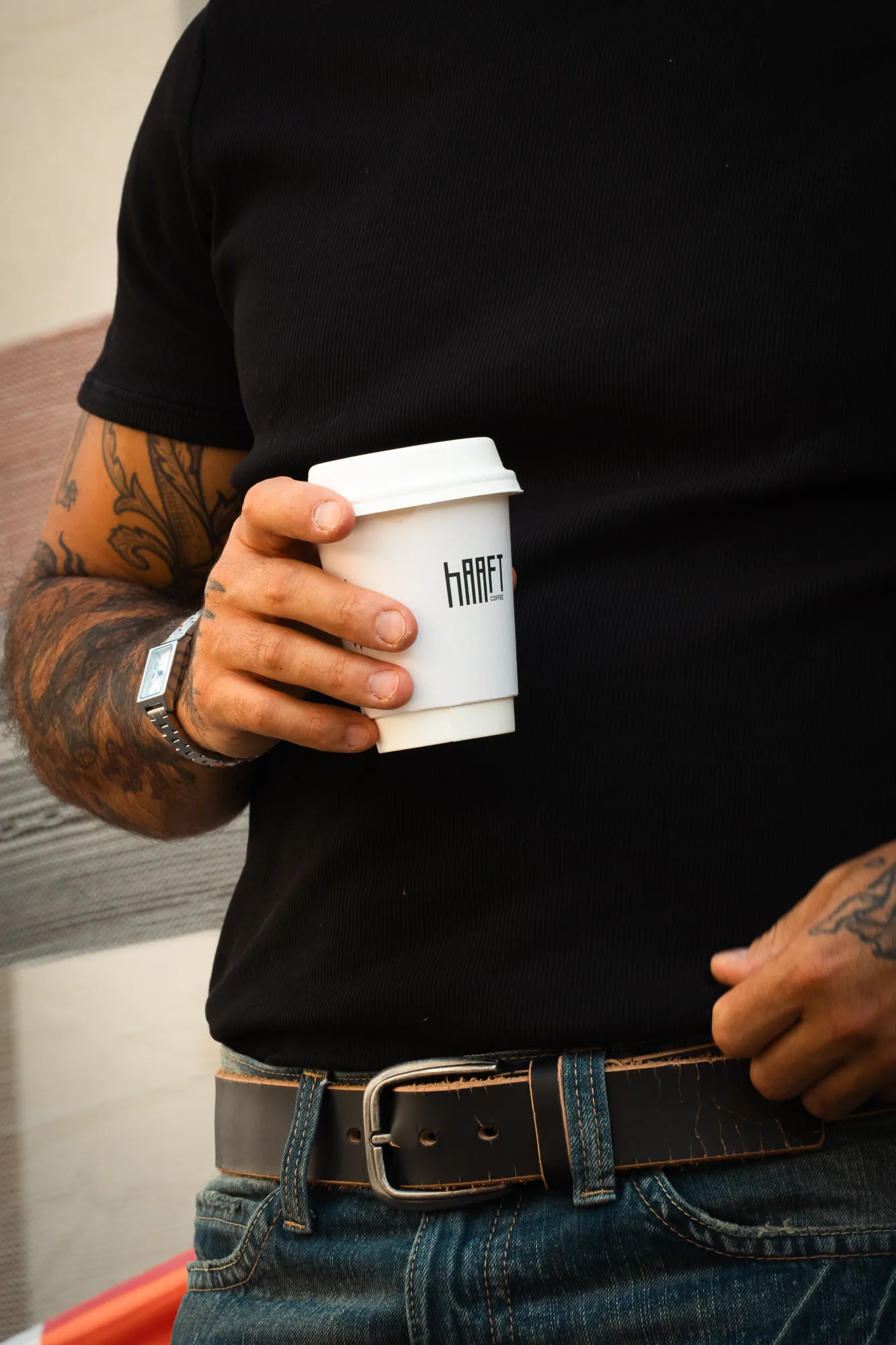 HAAFT Café